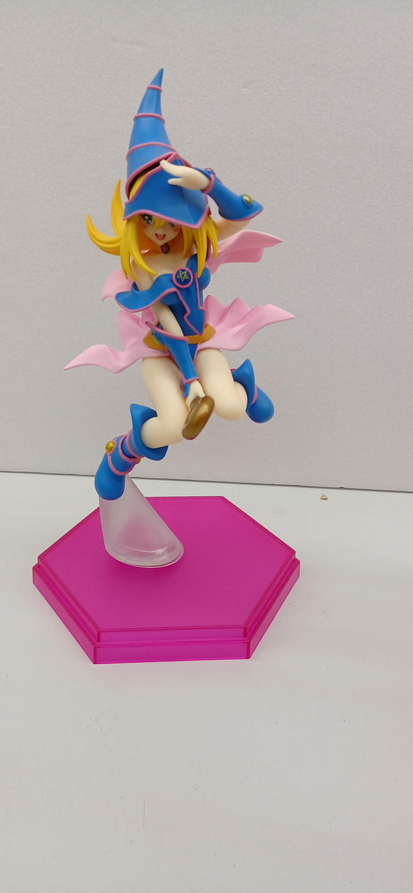Max Factory - 【中古】マックスファクトリー POP UP PARADE ブラック・マジシャン・ガール 未開封品 遊☆戯☆王デュエルモンスターズ[97][240097220605] Amazon.co.jp: マックスファクトリー 遊戯王 ダーク・マジシャン
