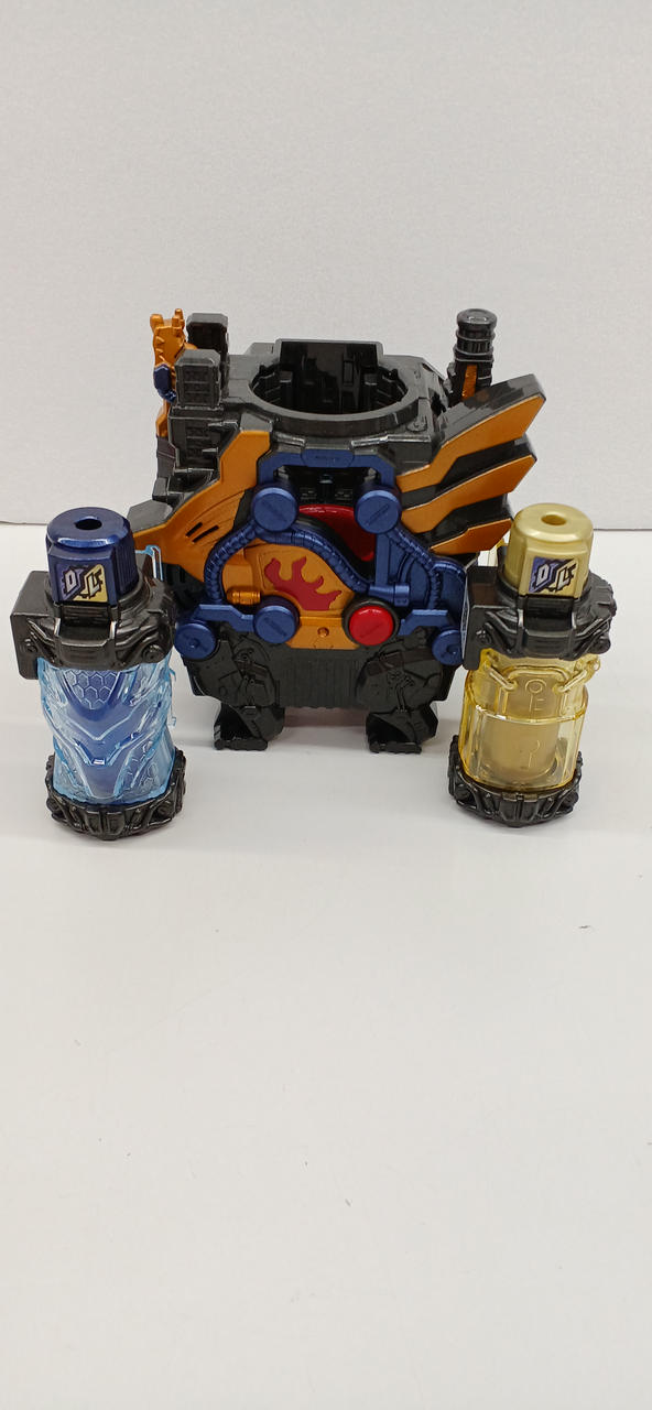バンダイ|DXドラゴンフルボトル ロックフルボトル セット