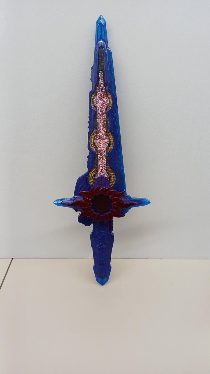 BANDAI - 新品未開封 仮面ライダーセイバー DX刃王剣クロスセイバー バンダイ 楽天市場】【中古】 仮面ライダーセイバー《 DX刃王剣クロス