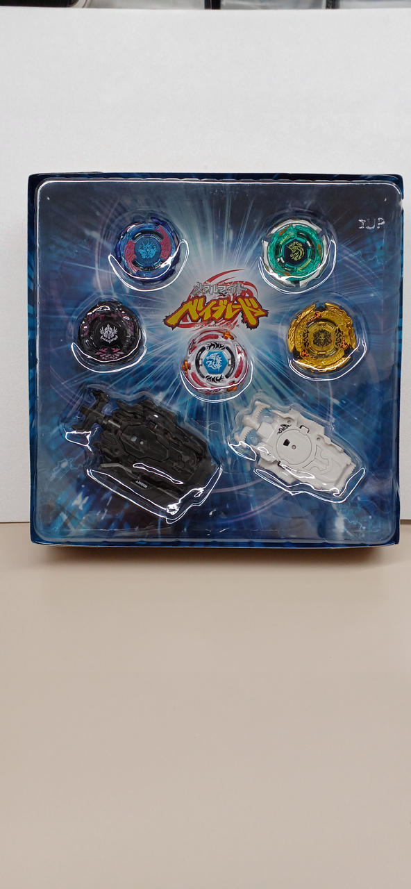 TAKARATOMY|B-00 メタルファイト ベイブレード 2020 爆セット