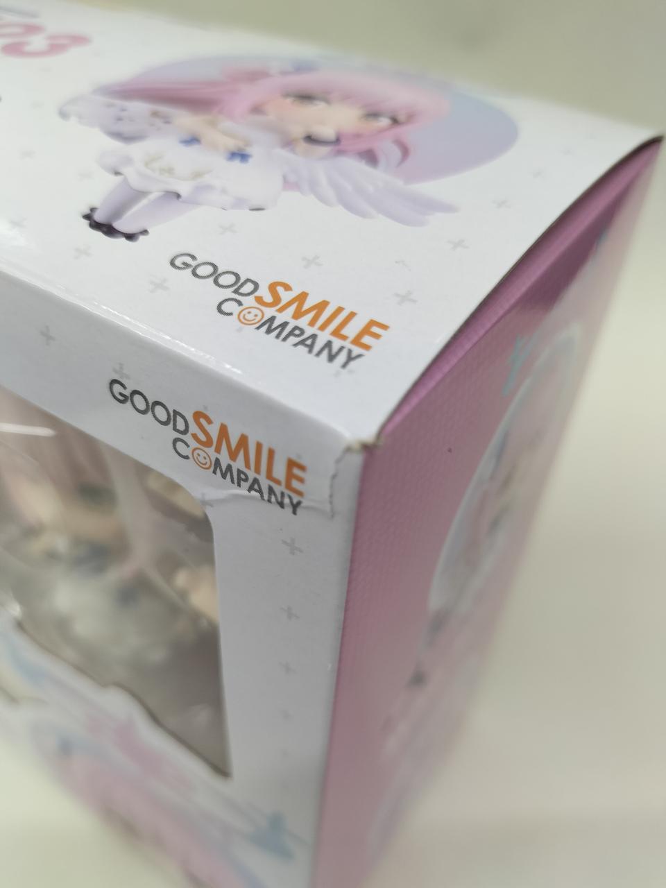 外箱にイタミあり