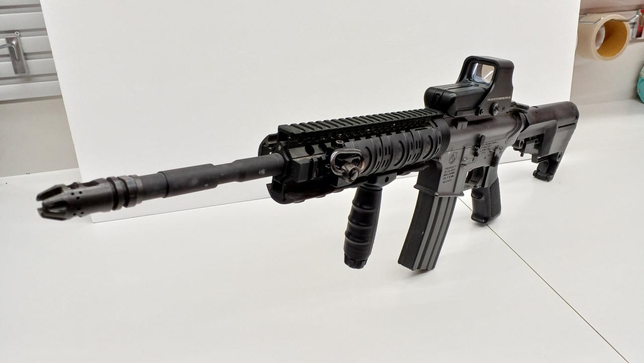 東京マルイ　M4 カスタム品 東京マルイ|M4カスタム|HARDOFFオフモール（オフモ