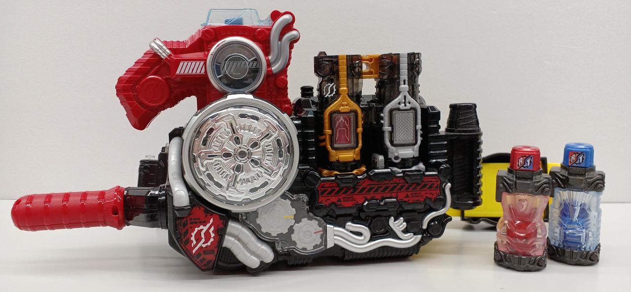 仮面ライダービルド