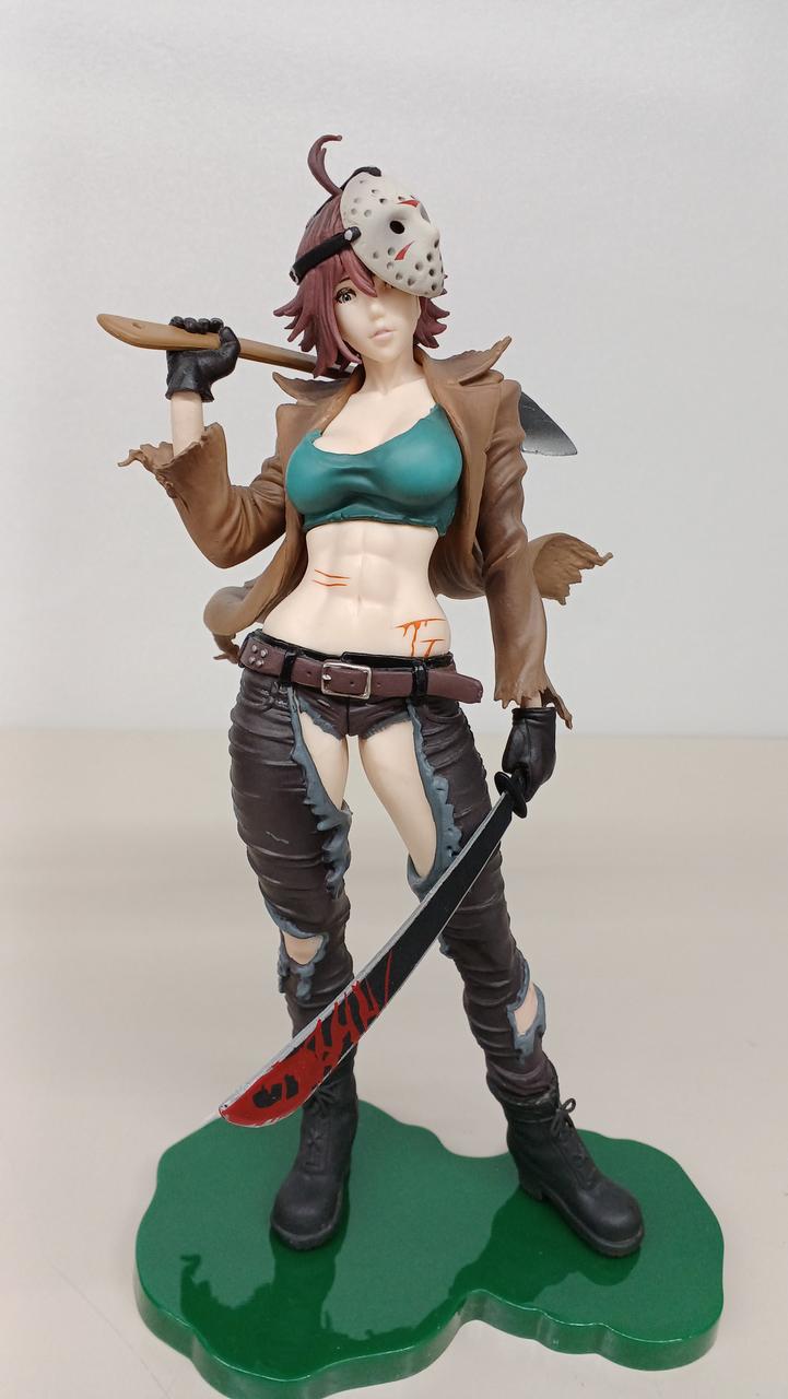 コトブキヤ|HORROR美少女 ジェイソン・ボーヒーズ|HARDOFFオフモール