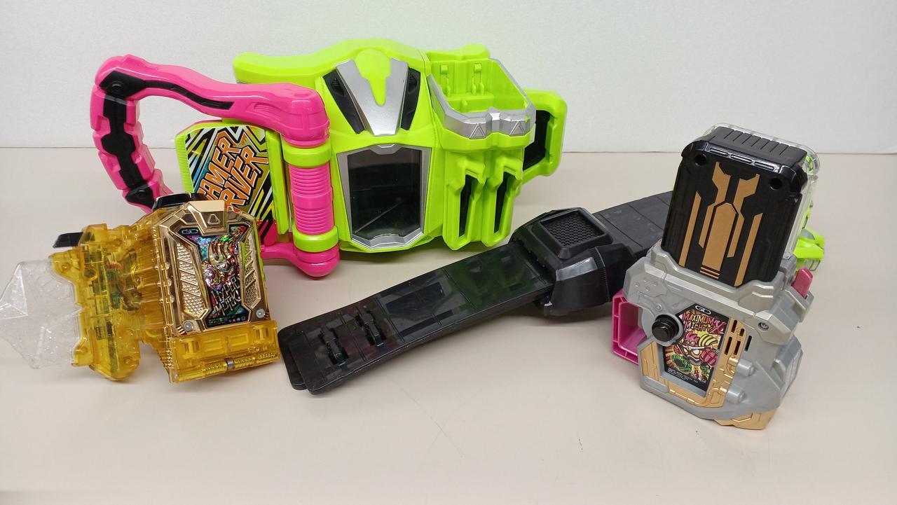 バンダイ|仮面ライダーエグゼイド|【ハードオフ公式通販】オフモール