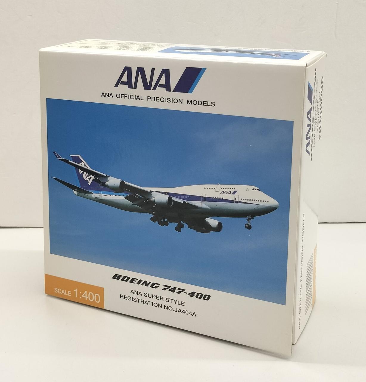 全日空商事|ANA ボーイング 747-400 ANA SUPER ST|HARDOFFオフ