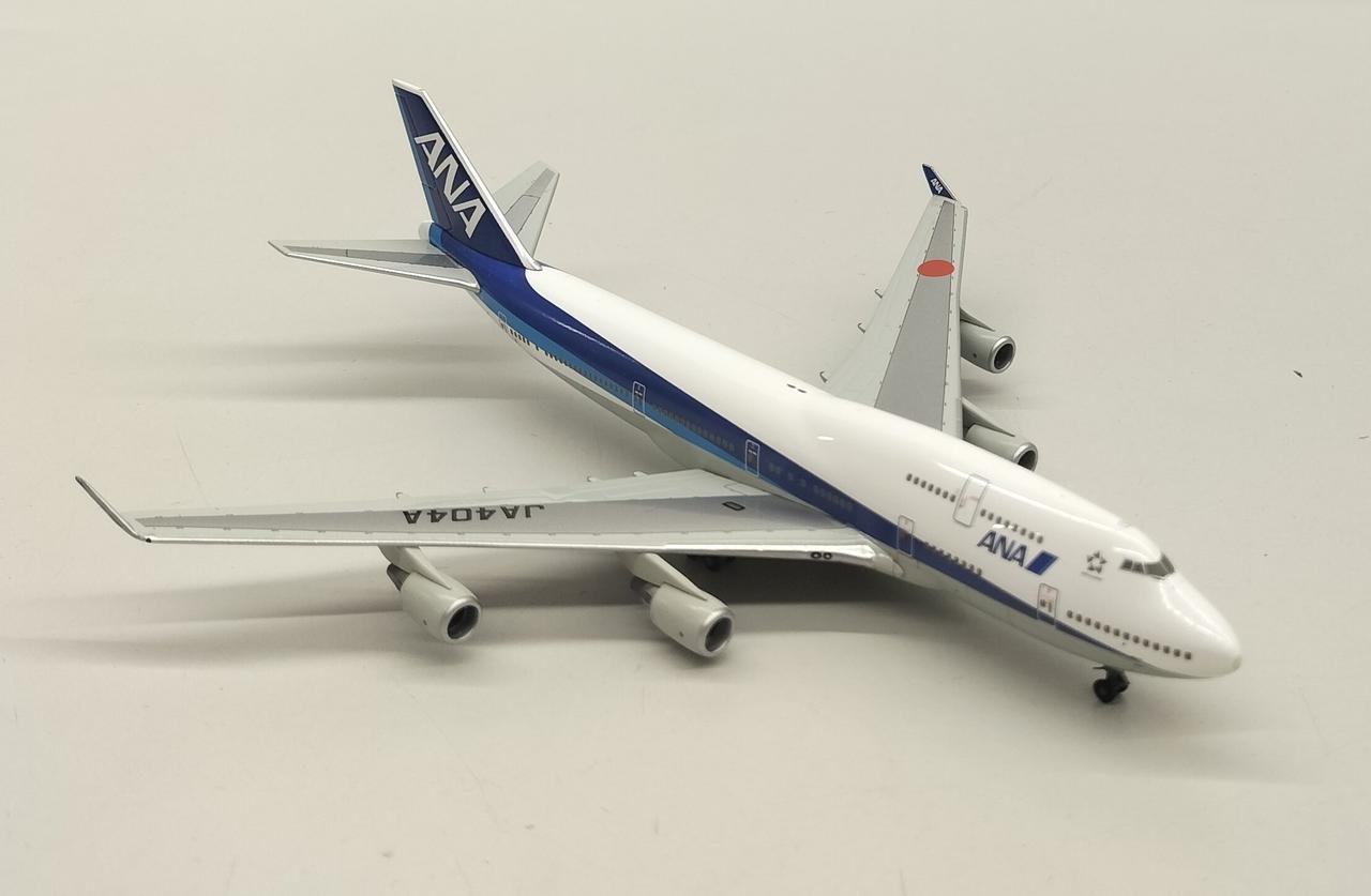 全日空商事|ANA ボーイング 747-400 ANA SUPER ST|HARDOFFオフ
