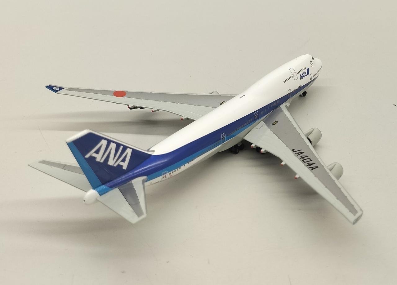 全日空商事|ANA ボーイング 747-400 ANA SUPER ST|HARDOFFオフ