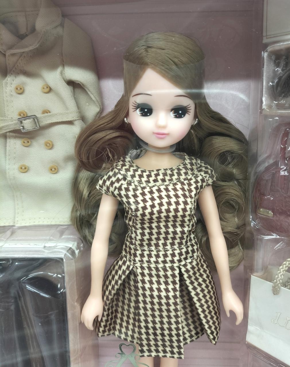 タカラトミー|リカちゃん カプチーノワンピーススタイル|HARDOFFオフ