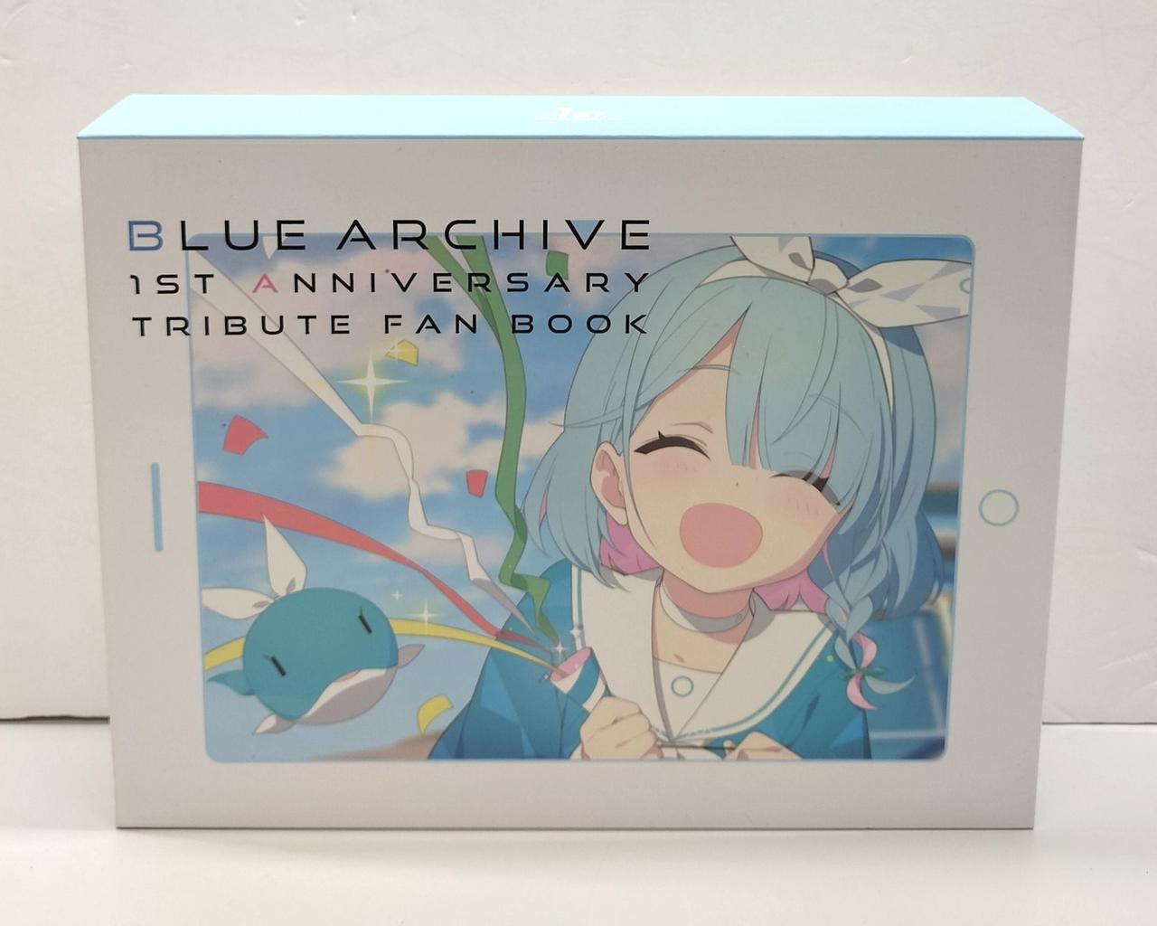 1ST ANNIVERSARY TRIBUTE FAN BO