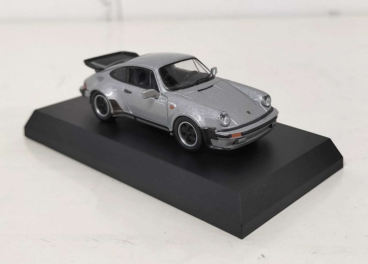 京商|ポルシェ 911 ターボ 930 シルバー|HARDOFFオフモール