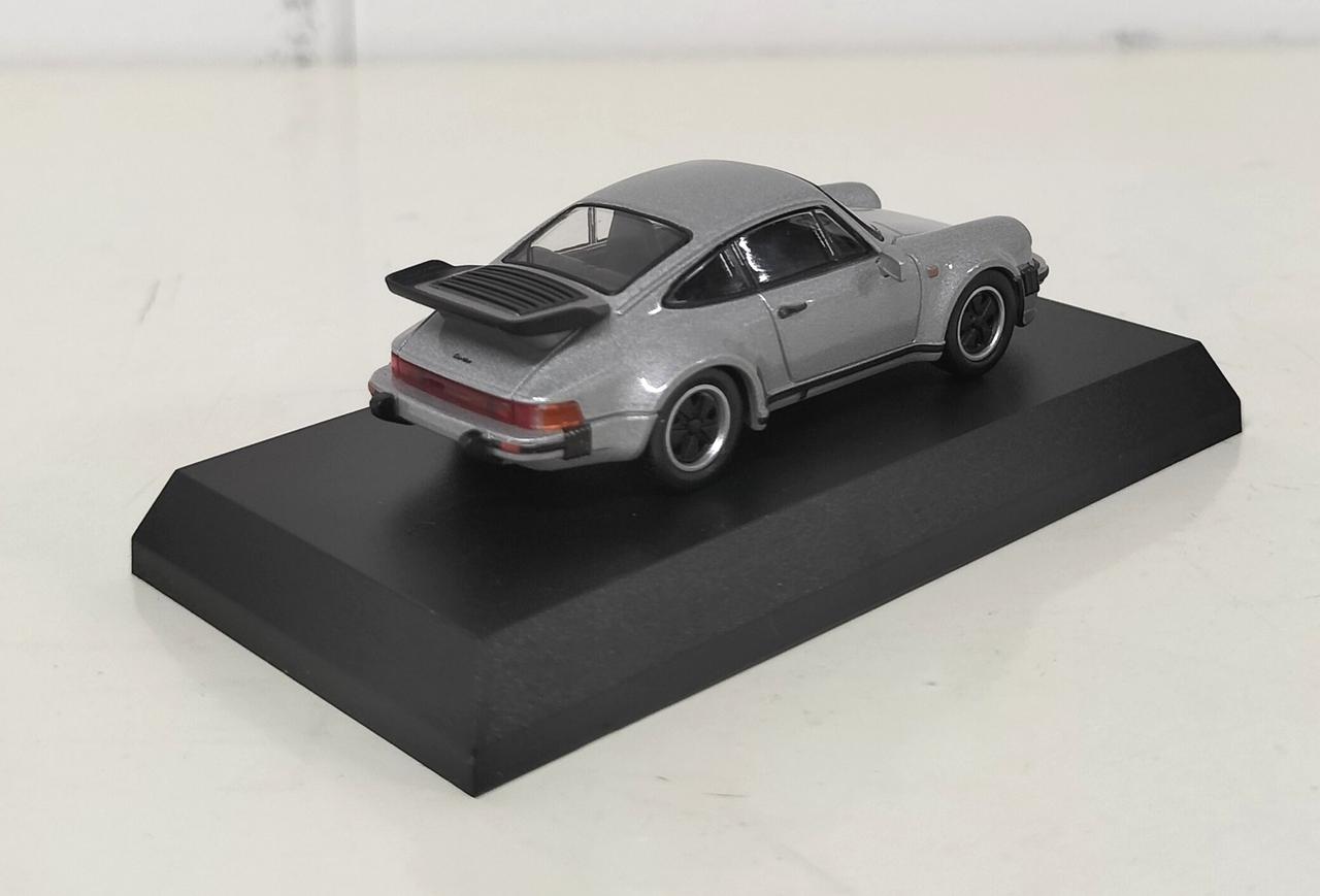 京商|ポルシェ 911 ターボ 930 シルバー|HARDOFFオフモール