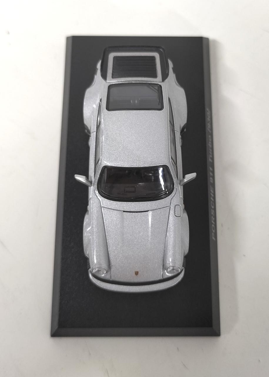 京商|ポルシェ 911 ターボ 930 シルバー|HARDOFFオフモール