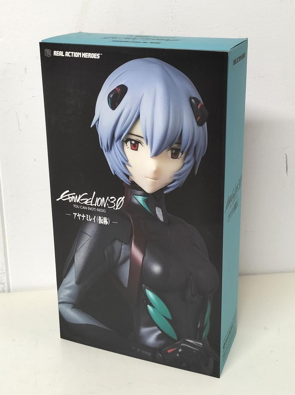 【中古】 【訳あり】RAH アヤナミレイ(仮称) メディコム・トイ|RAH アヤナミレイ（仮称）|HARDOFFオフモール