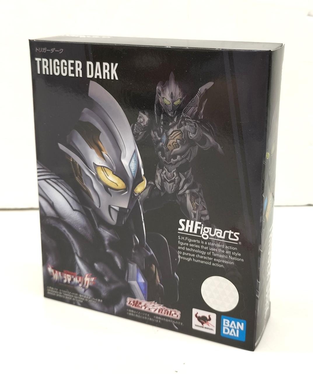 S.H.FIGUARTS トリガーダーク
