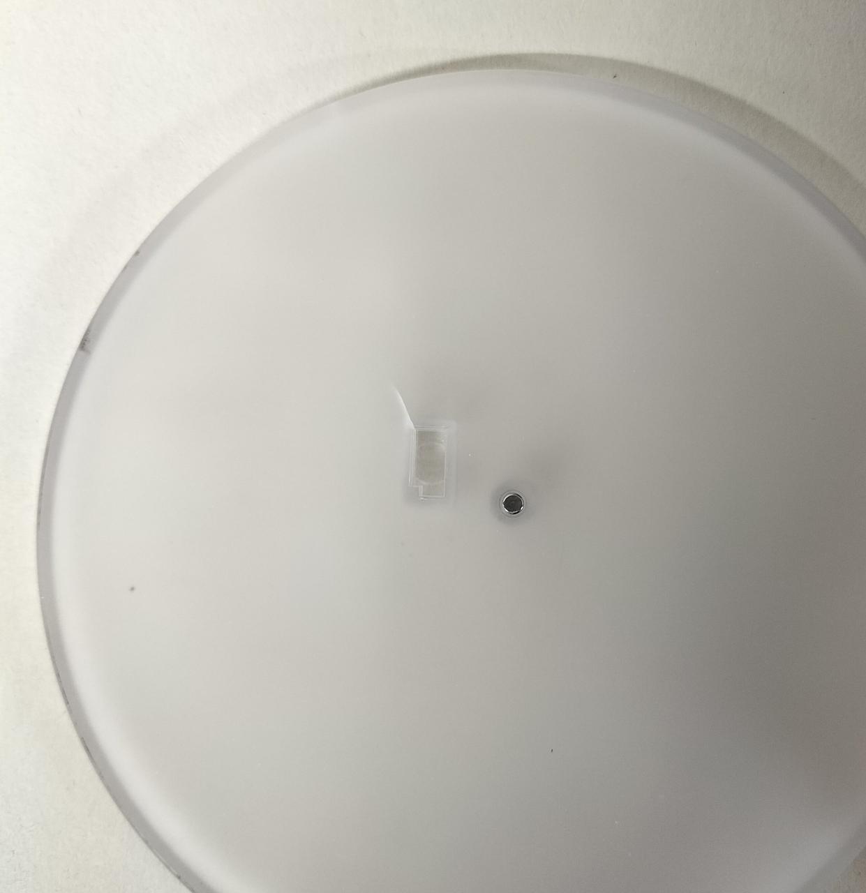 ※台座差し込み部にクラックあり