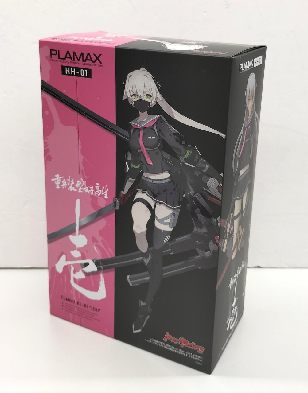 PLAMAX HH-01 壱