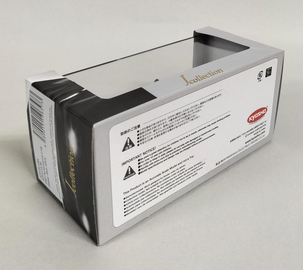 京商 J-COLLECTION|トヨタ 86 TRD パフォーマンスライン(ギャラクシー