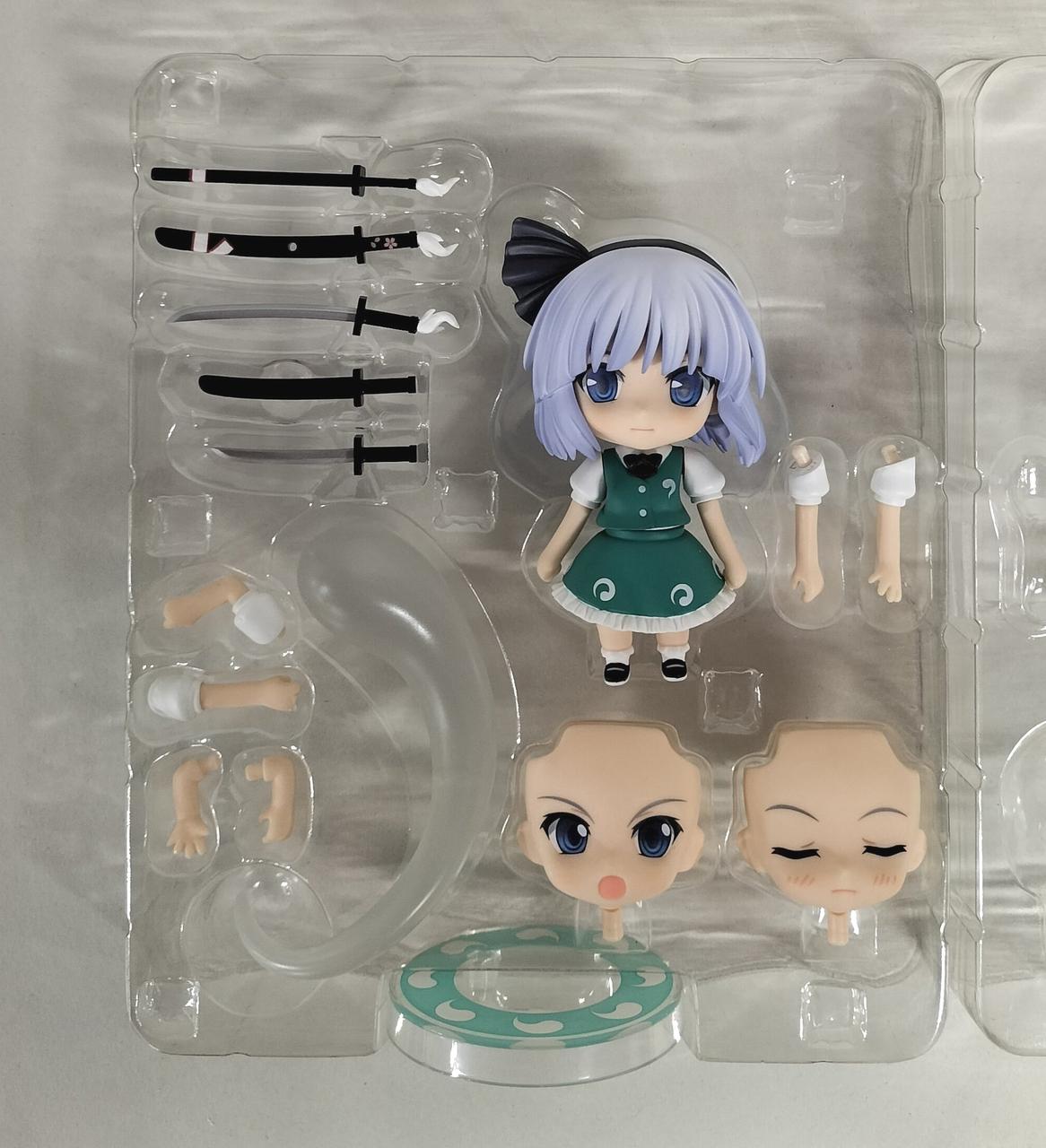 ねんどろいど　141　魂魄妖夢　グッドスマイルカンパニー　フィギュア　東方 Amazon.co.jp: ねんどろいど 141 魂魄妖夢 東方Project : Hobbies