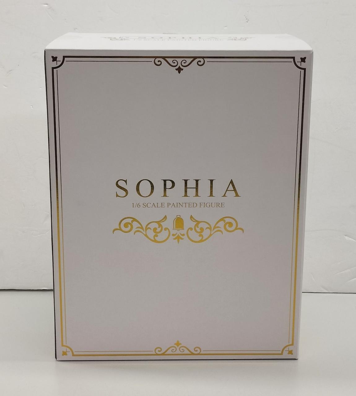 1/6 ソフィア 朝凪オリジナルキャラクター