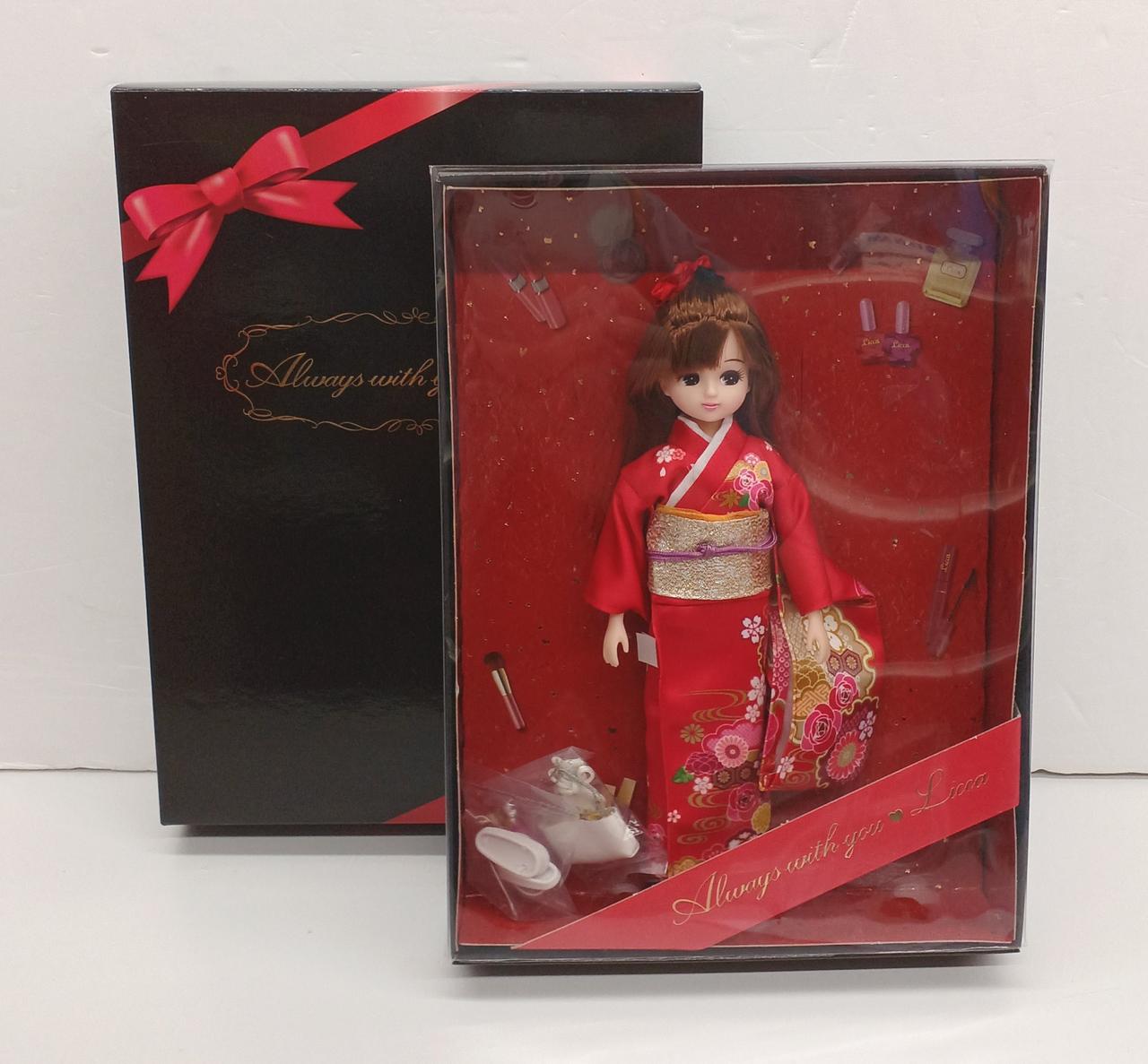 ALWAYS WITH YOU LICCA (振袖)