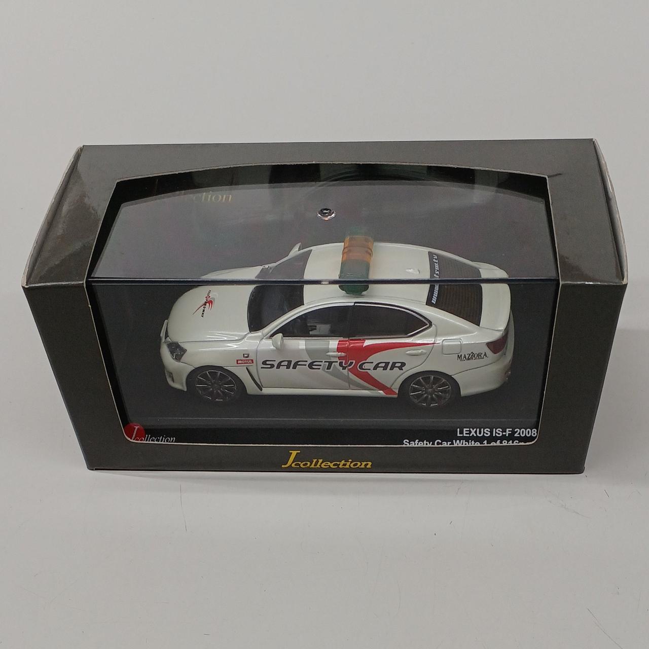 レクサス IS-F ミニカー Amazon | 1/43 京商 レクサス LEXUS IS-F ISF ミニカー
