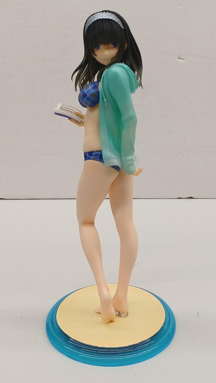 WAVE/DREAMTECH|1/8 [紺碧の境界] 鷺沢文香|HARDOFFオフモール
