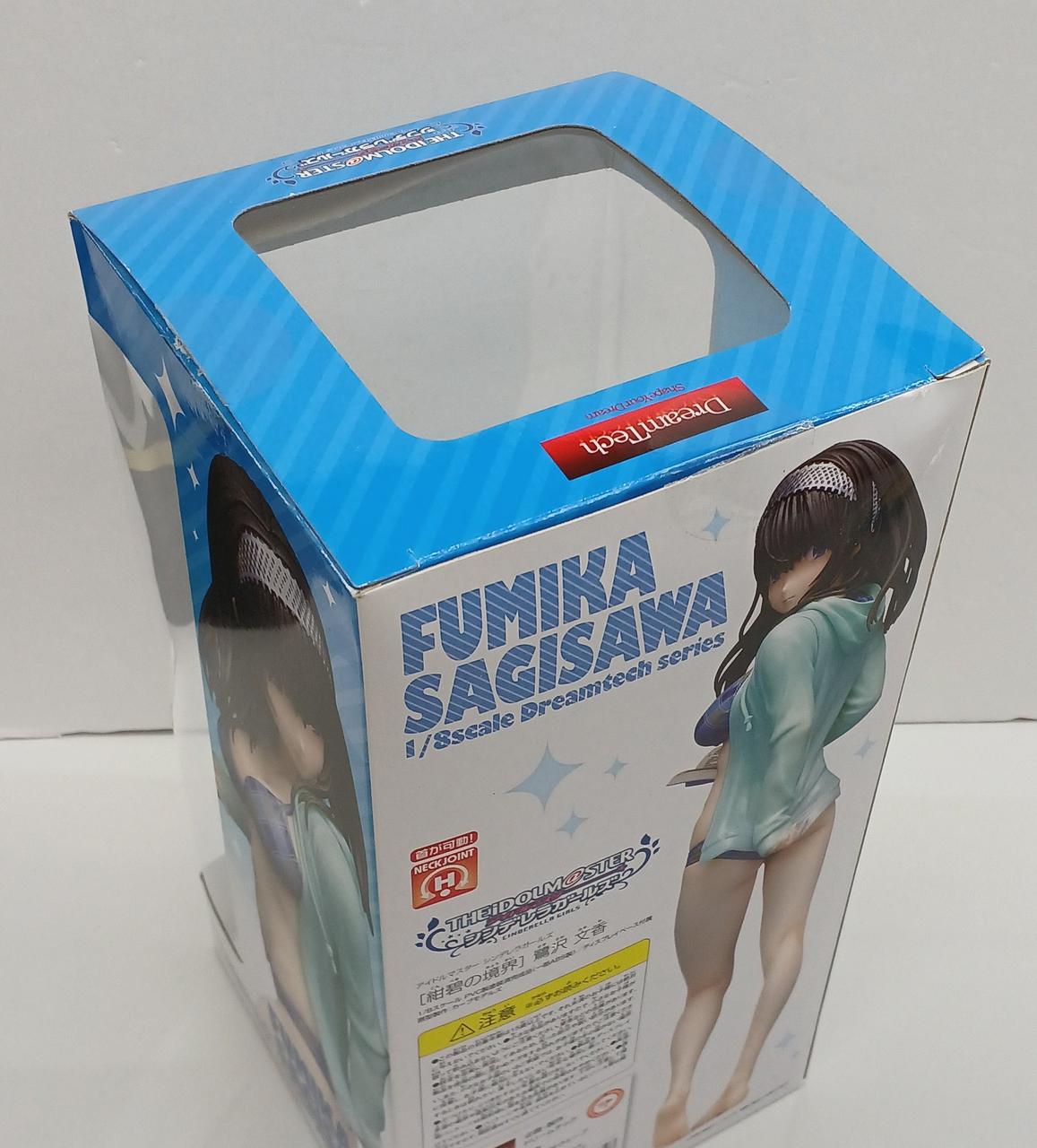 WAVE/DREAMTECH|1/8 [紺碧の境界] 鷺沢文香|HARDOFFオフモール