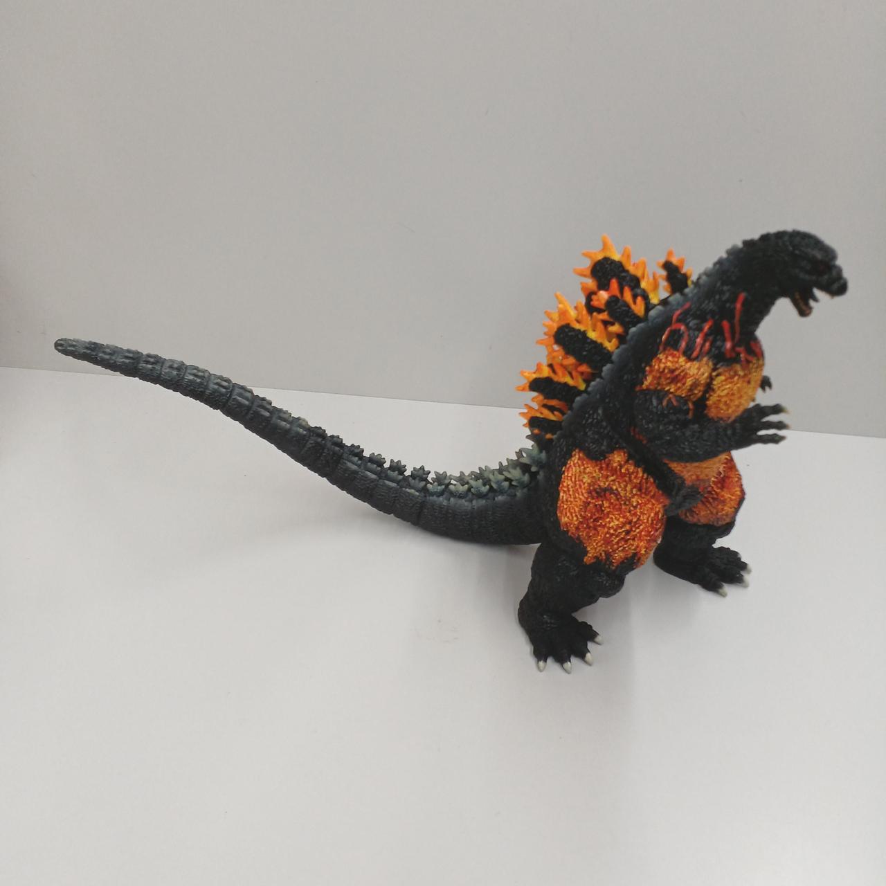 バンダイ(BANDAI)|SOFVICS ゴジラ 1995 香港上陸VER.|HARDOFF
