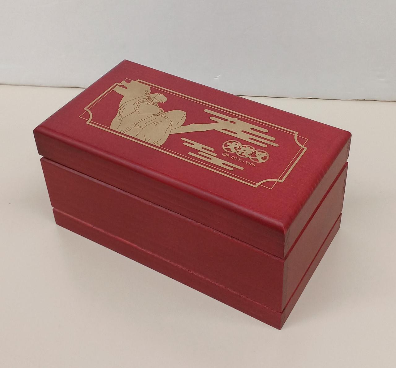 犬夜叉 オルゴール アニメの奇跡展 犬夜叉 オルゴール