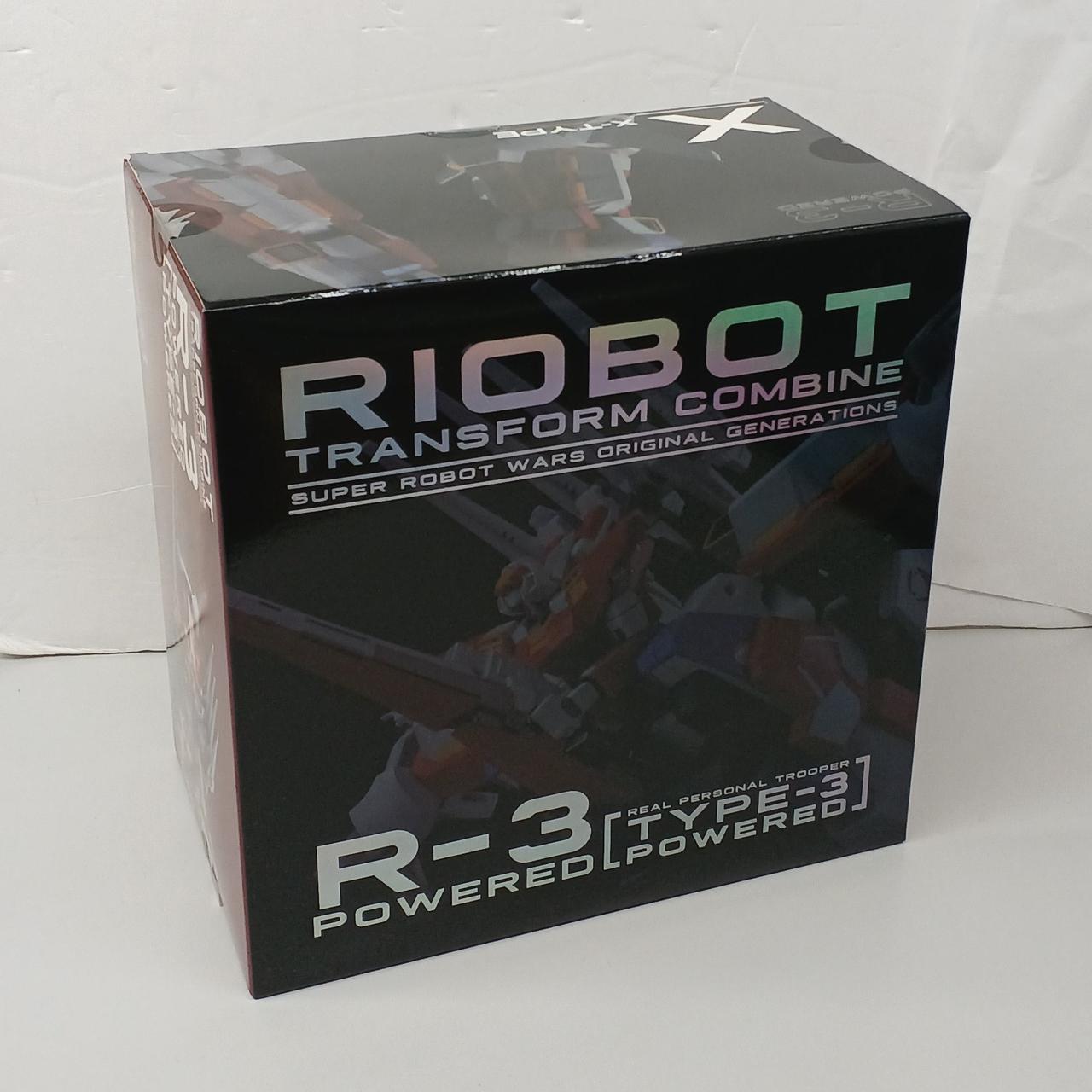 千値練|RIOBOT 変形合体 SRX|HARDOFFオフモール（オフモ