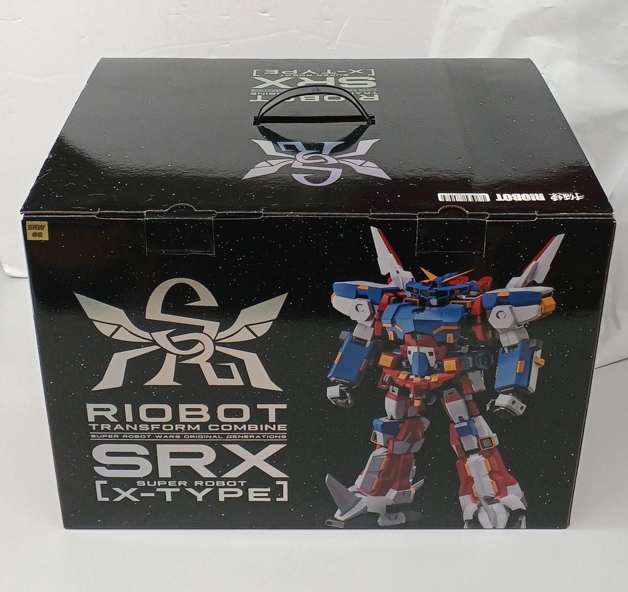 千値練|RIOBOT 変形合体 SRX|HARDOFFオフモール（オフモ