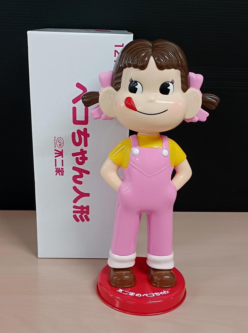 不二家|127ーPK02 首ふりペコちゃん|HARDOFFオフモール（オフモ