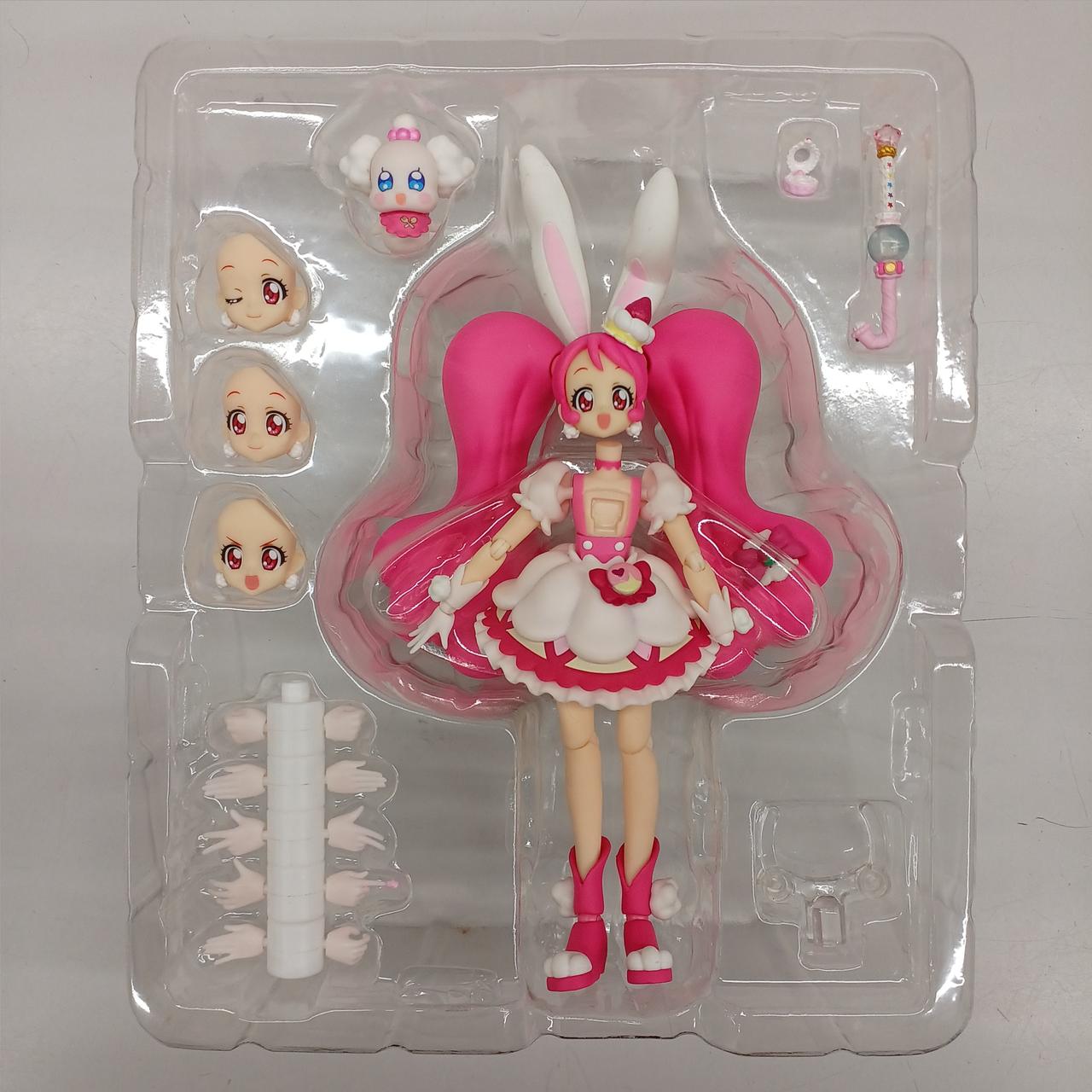 【未開封】S.H.フィギュアーツ キュアホイップ キラキラ☆プリキュアアラモード Amazon.co.jp: BANDAI S.H.フィギュアーツ キュアホイップ