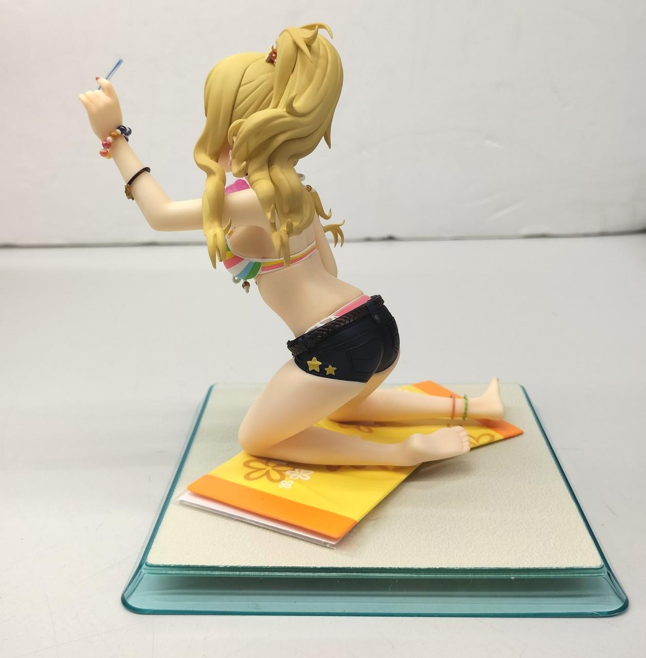 大槻唯 フィギュア 未開封 Amazon.co.jp: Dream Tech アイドルマスター シンデレラガールズ