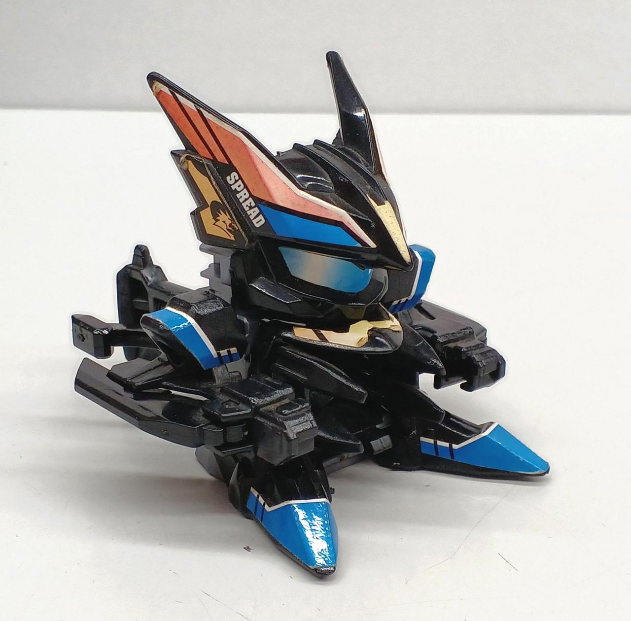 スーパービーダマン 新品未開封 スプレッドワイバーン 未組立 タカラ|スプレッドワイバーン|HARDOFFオフモール(オフモ