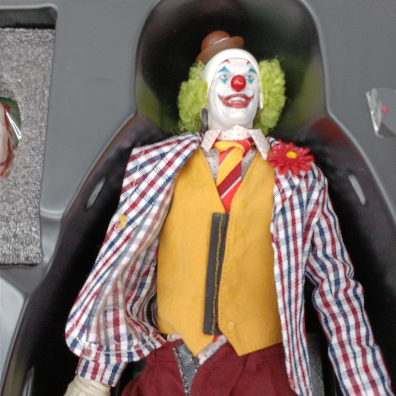 TOYS ERA 1/6 フィギュア HAPPY FACE ジョーカー Toys Era The Joker Joaquin Phoenix Happy Face 1/6 Scale Figure