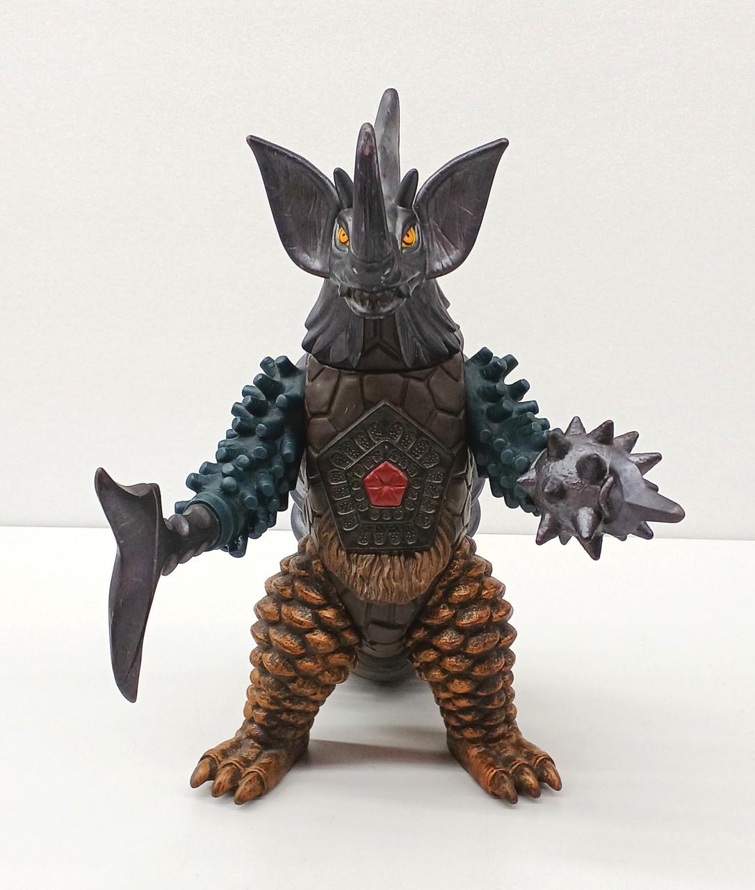 ウルトラ怪獣　タイラント初版　未使用　バンダイ バンダイ 商品・サービスサイト | ウルトラ怪獣シリーズEX