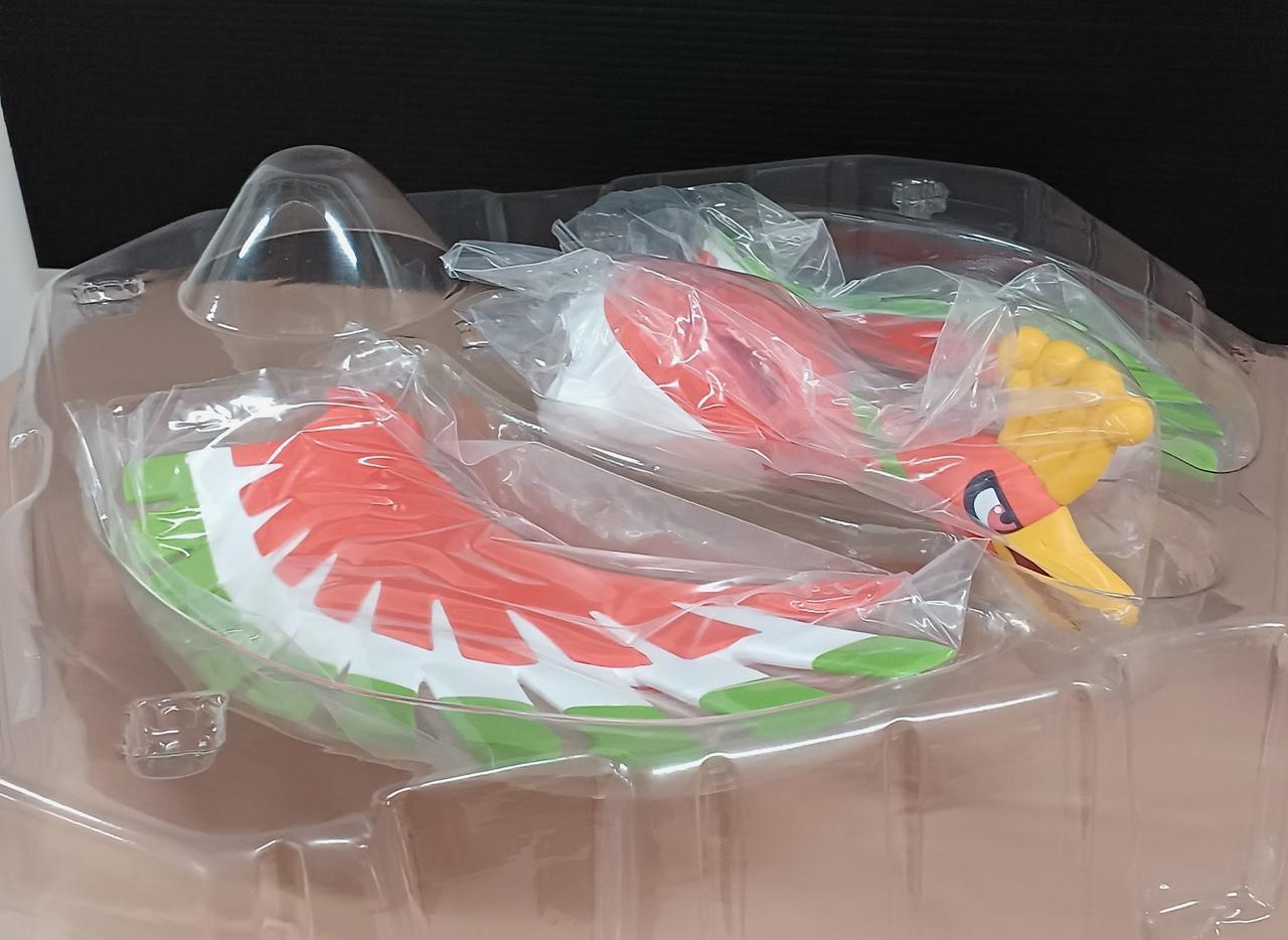 【当時物】 ポケモン スタンプ BANPRESTOバンプレスト ホウオウ 1体 ホウオウシート ポケモンスタンプ POCKET MONSTERS 記念特別
