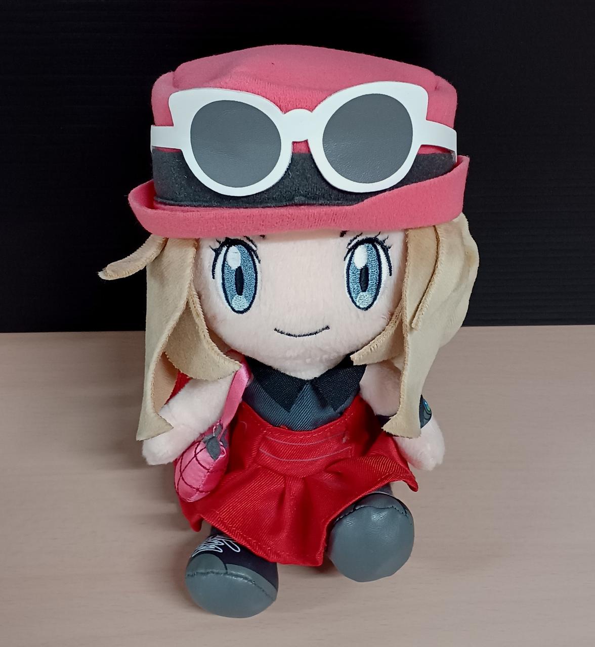ポケモン トレーナーズ セレナ ぬいぐるみ ポケモン トレーナーズ セレナ ぬいぐるみ - メルカリ