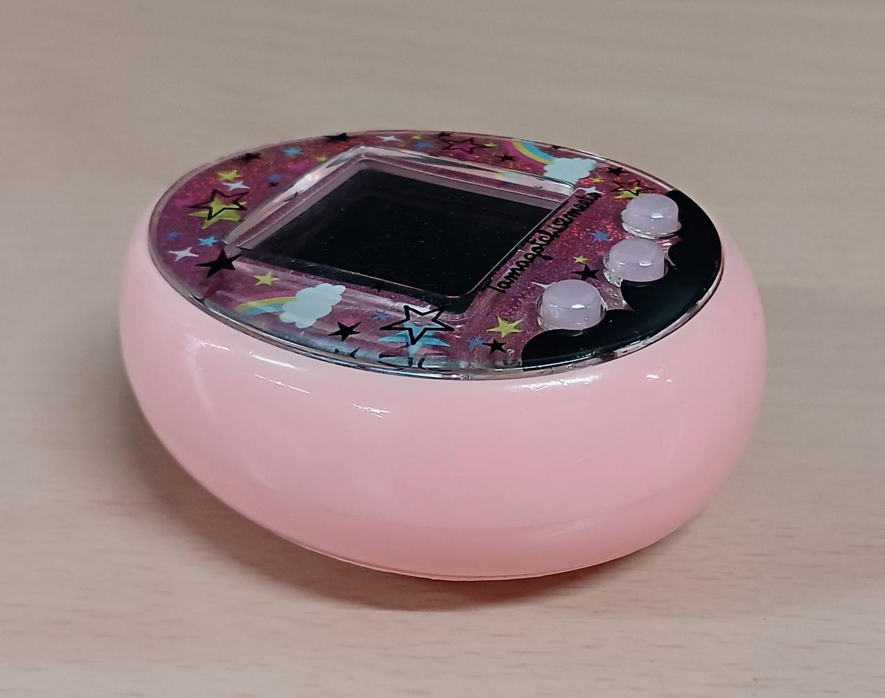 バンダイ たまごっちみーつ メルヘンみーつ ピンク色 中古品 参考価格】メルヘンみーつver. ピンク たまごっち みーつ