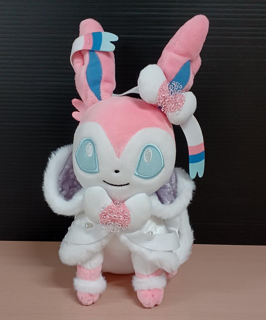 ポケモンセンター ニンフィアサンタ Amazon.co.jp: ポケモンセンターオリジナル ぬいぐるみ ニン