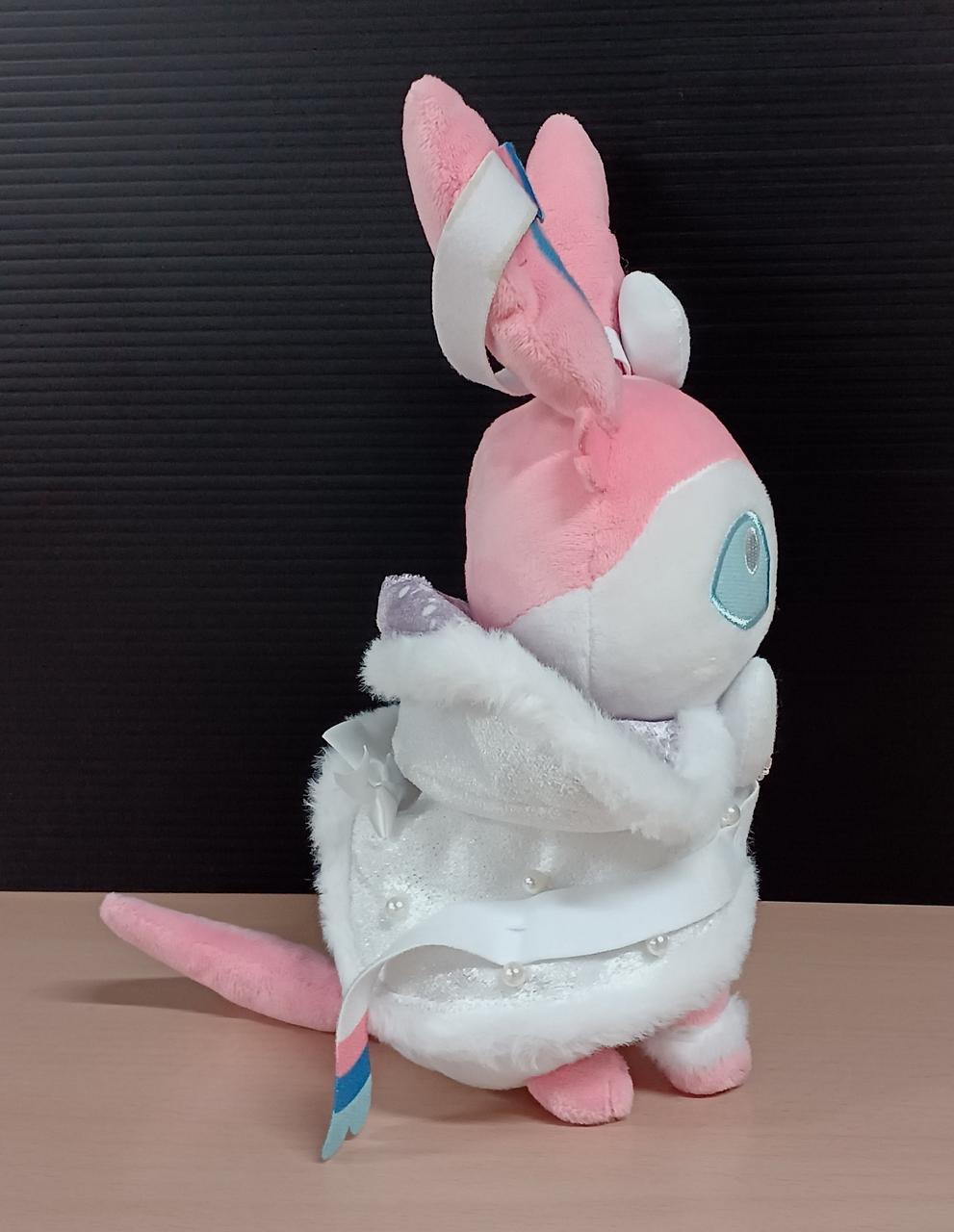 ポケモンセンター ニンフィアサンタ ポケモンセンター|ニンフィアサンタぬいぐるみ|HARDOFFオフ
