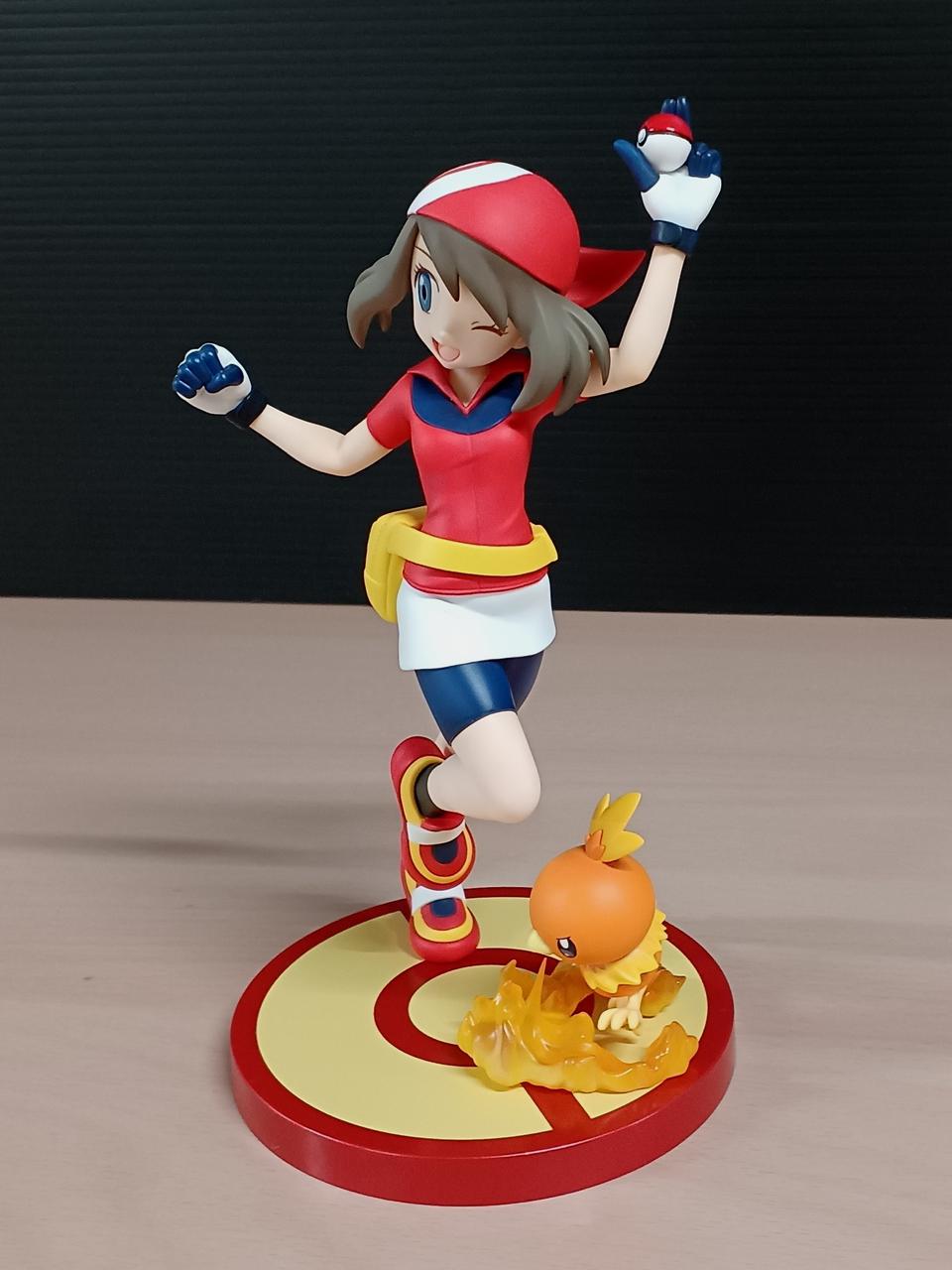 コトブキヤ|ARTFX J ハルカ with アチャモ|HARDOFFオフモール（オフモ