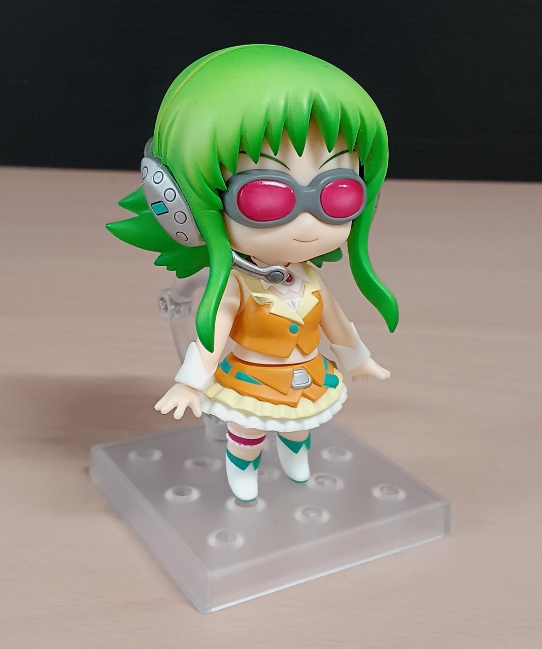 ねんどろいど　GUMI Amazon | フィギュア VOCALOID GUMI 276 ねんどろいど