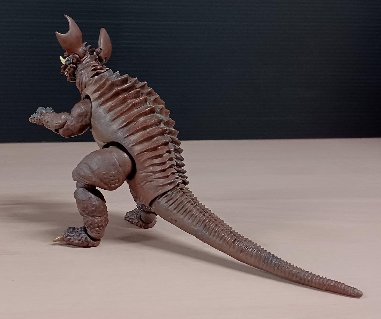 海洋堂|リボルテック 地底怪獣 バラゴン|HARDOFFオフモール（オフモ