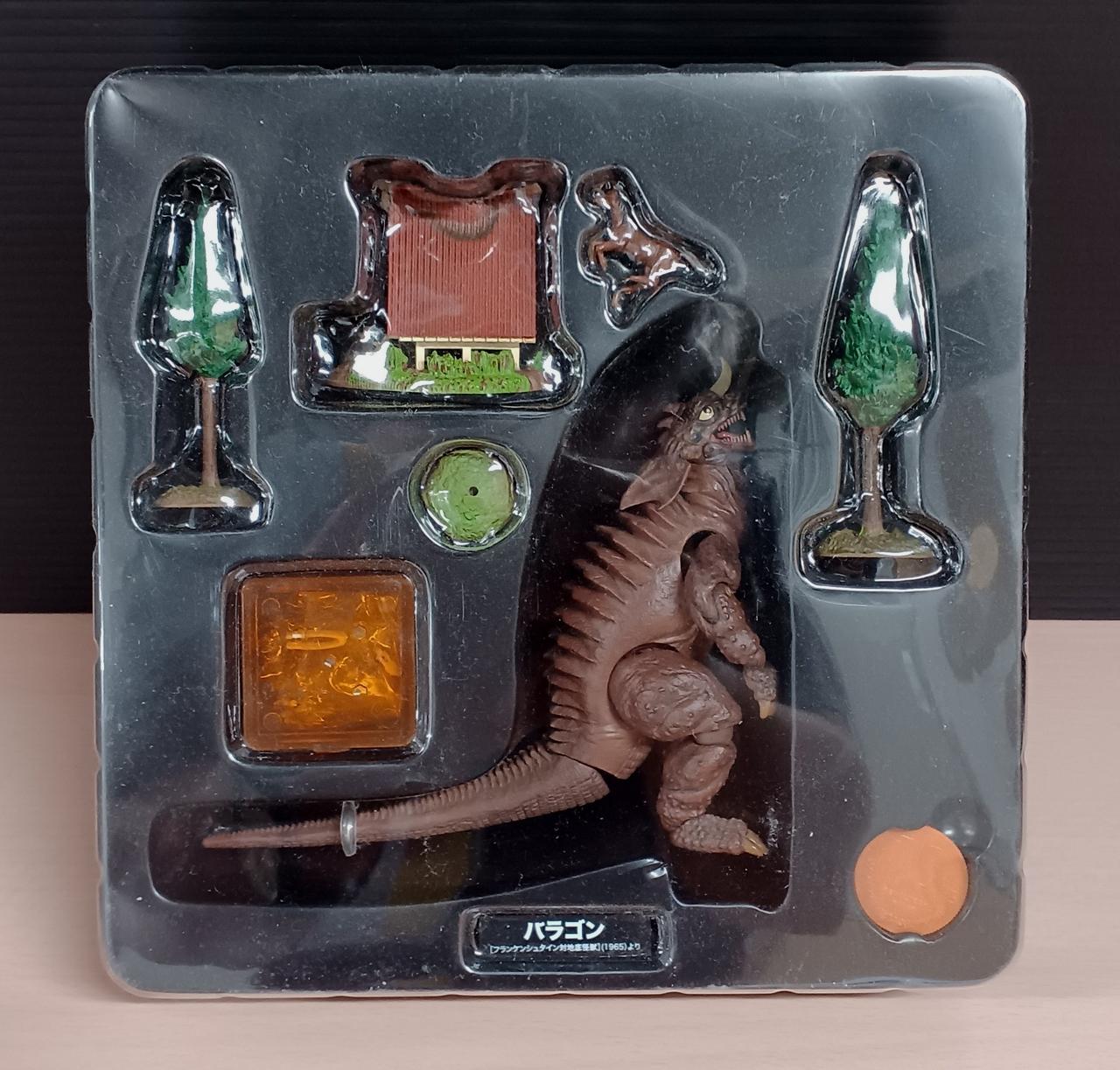 海洋堂|リボルテック 地底怪獣 バラゴン|HARDOFFオフモール