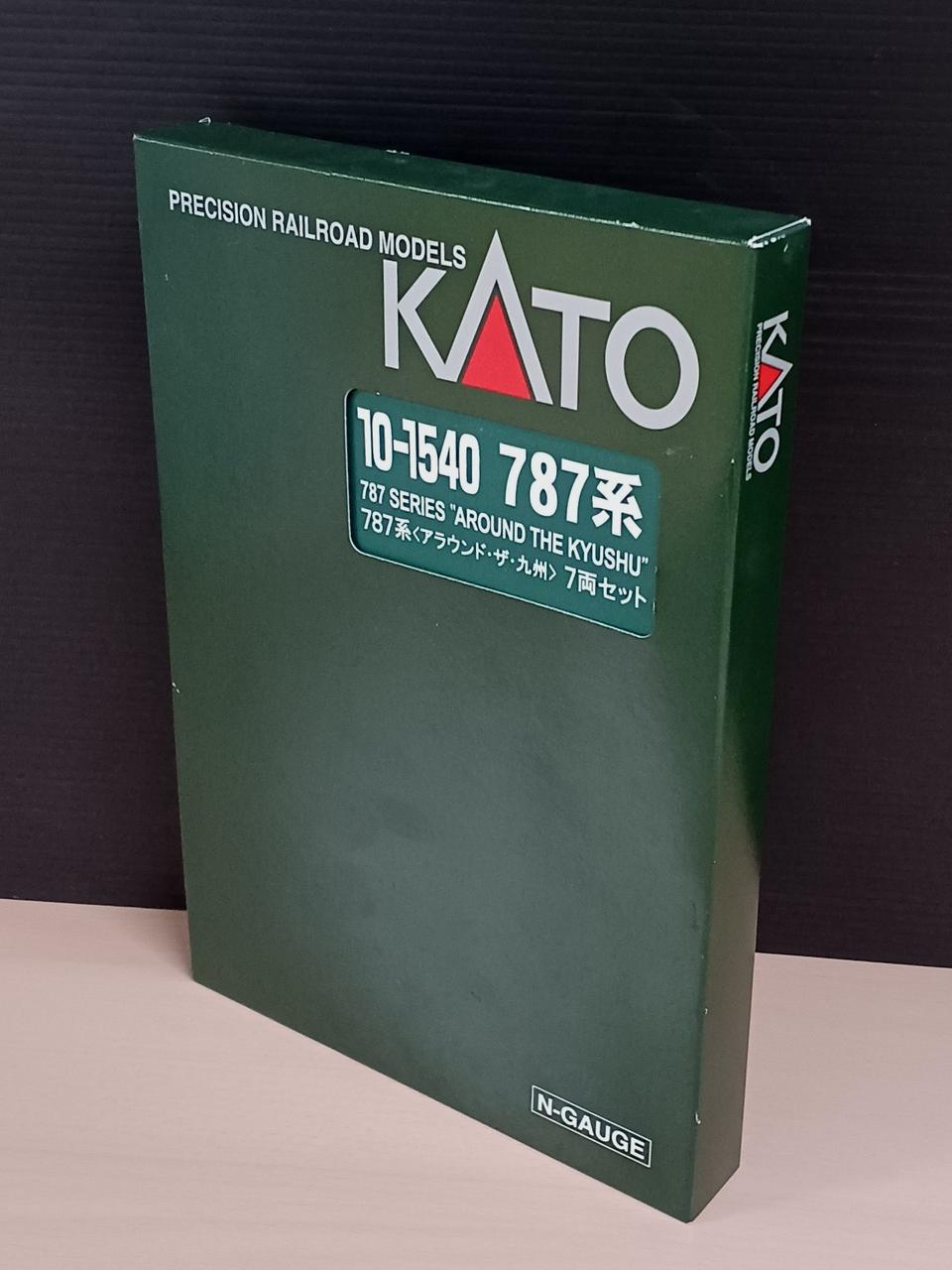 KATO|787系<アラウンド・ザ・九州>7両セット|HARDOFFオフモール