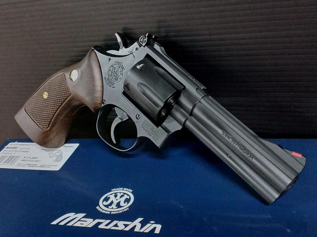 マルシン　M1911A　未発火　ABSモデル　マットブラック 完成品】マルシン 発火モデルガン M1911A1 [マットブラックABS