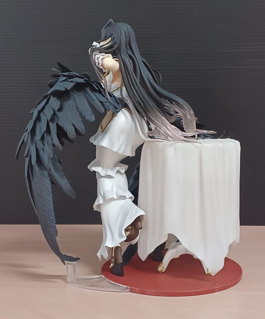 フィギュア フリュー アルベド 1/7 F:NEX限定 フィギュア フリュー アルベド 1/7 F:NEX限定 アホ毛破損欠品